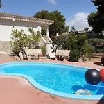 104 Casa Olivia * Аликанте