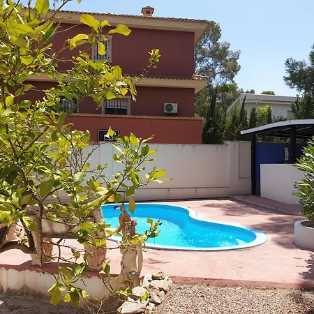 104 Casa Olivia * Alicante
