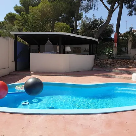 104 Casa Olivia Apartment Alicante