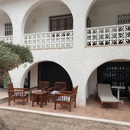 104 Casa Olivia Апартаменты Аликанте