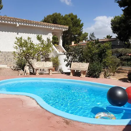 104 Casa Olivia * Alicante