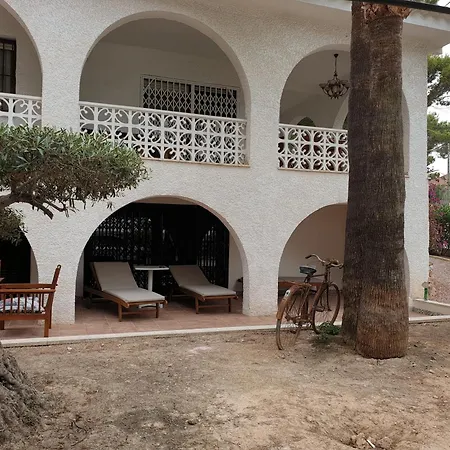 104 Casa Olivia Аликанте