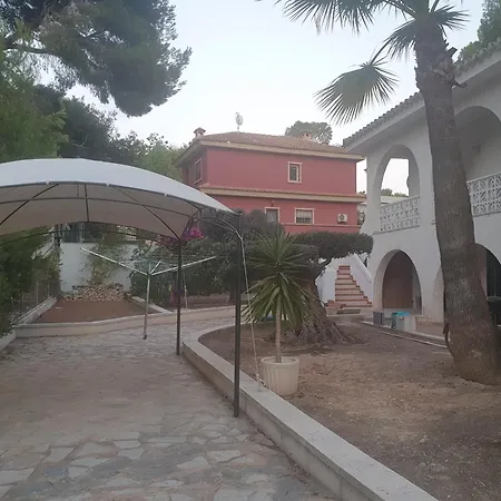 104 Casa Olivia * Аликанте