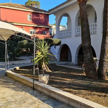 104 Casa Olivia * Alicante
