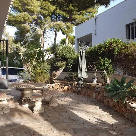 104 Casa Olivia * Аликанте