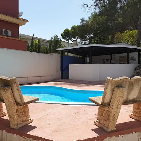 104 Casa Olivia Апартаменты