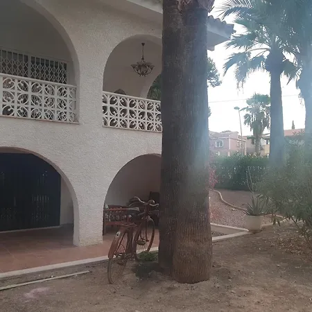 104 Casa Olivia Апартаменты Аликанте