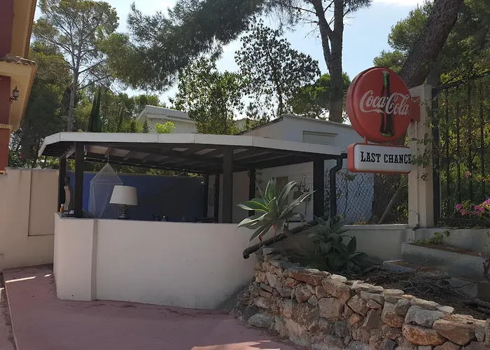 Lägenhet 104 Casa Olivia Alicante