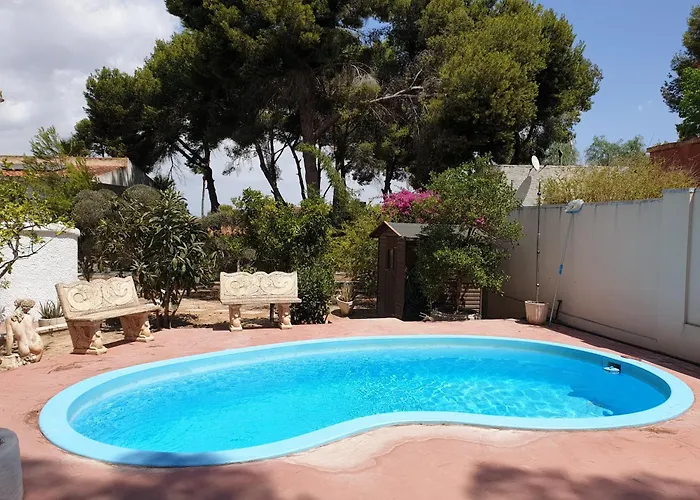 104 Casa Olivia Alicante