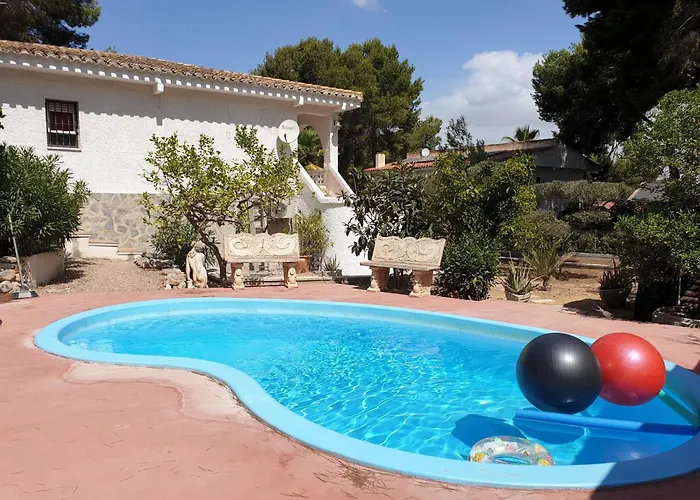 104 Casa Olivia * Alicante