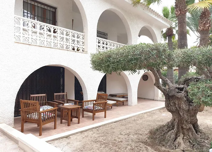 Lägenhet 104 Casa Olivia *