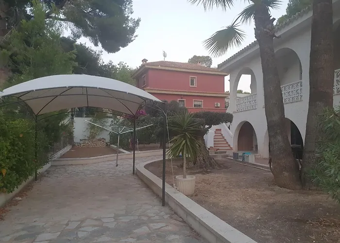 104 Casa Olivia * Alicante