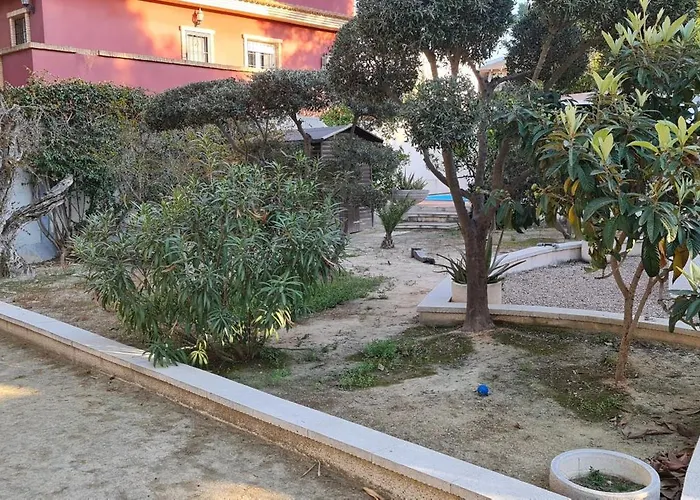 Lägenhet 104 Casa Olivia *