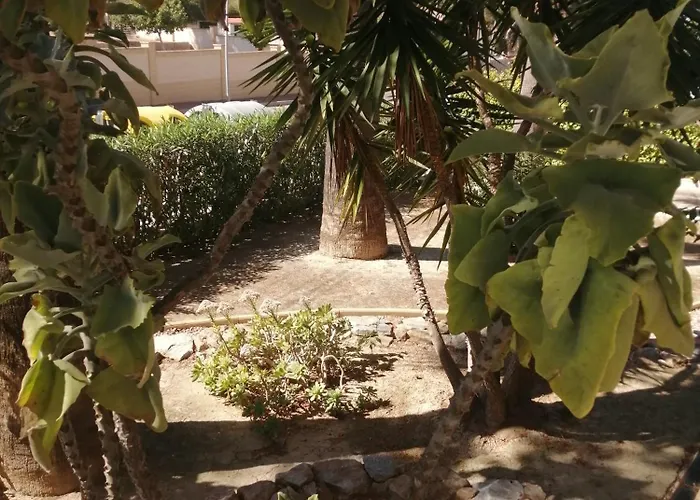 104 Casa Olivia Lägenhet *