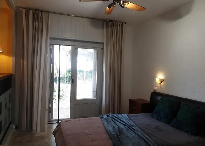 Lägenhet 104 Casa Olivia *